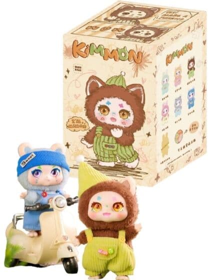 KIMMON Mimon – samlefigur i blindboks