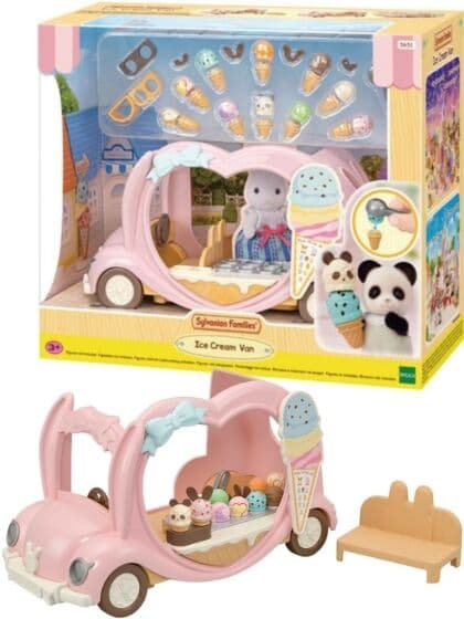 Sylvanian Families isbil 23 cm