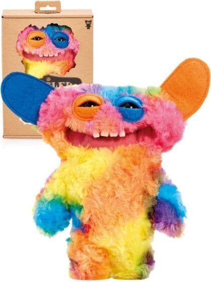 Fuggler – Morsomt stygt monster bamse