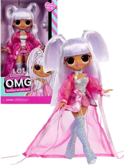 LOL Surprise Tweens Core Doll - Kitty Queen motedukke