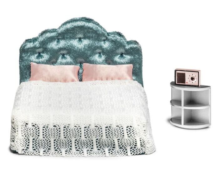 Lundby soveromsett