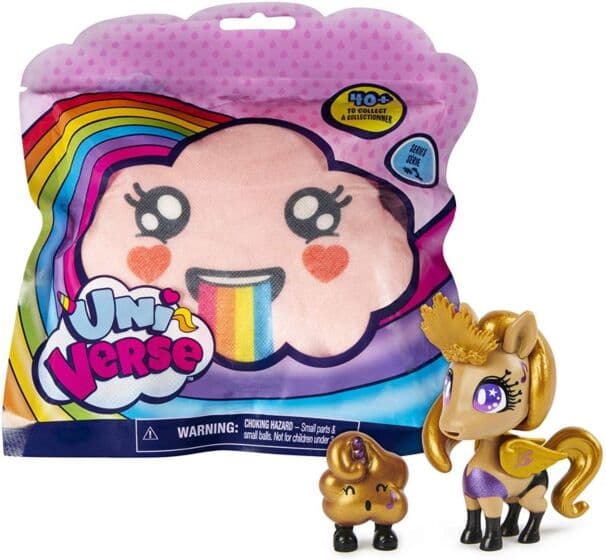 Universe Collectable Unicorns - surprise