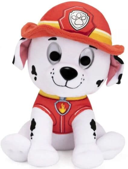 PAW Patrol kosebamse - Marshall - 15 cm