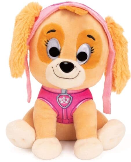 PAW Patrol kosebamse - Skye - 15 cm