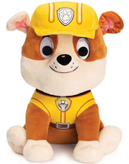PAW Patrol kosebamse - Rubble - 15 cm