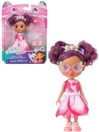 Gabbys Dukkehus – Crystal Garden dukke 15 cm