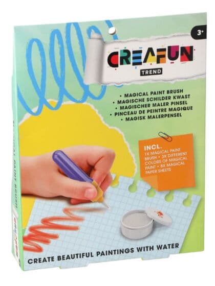 Creafun Trend Magisk Pensel – fargelegg med vann