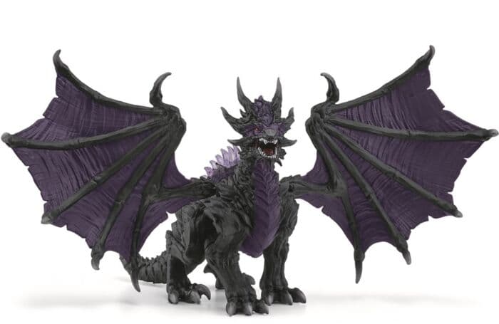 Schleich Eldrador Skyggedrage med bevegelige vinger 70152
