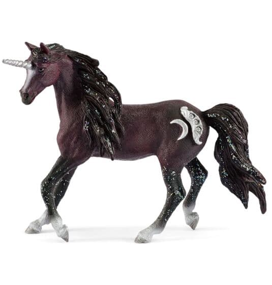 Schleich Bayala Måne-enhjørning, hingst 70578 - figur 18 cm høy