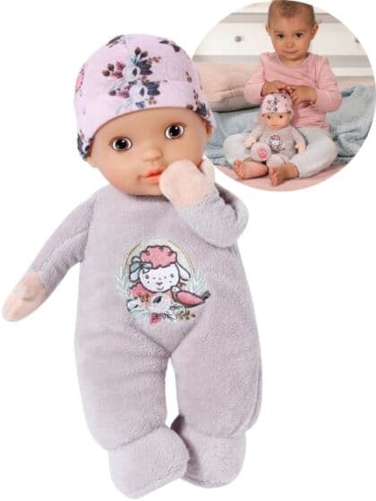 Baby Annabell SleepWell for babies - myk dukke med lydmodul for babyer - 30 cm