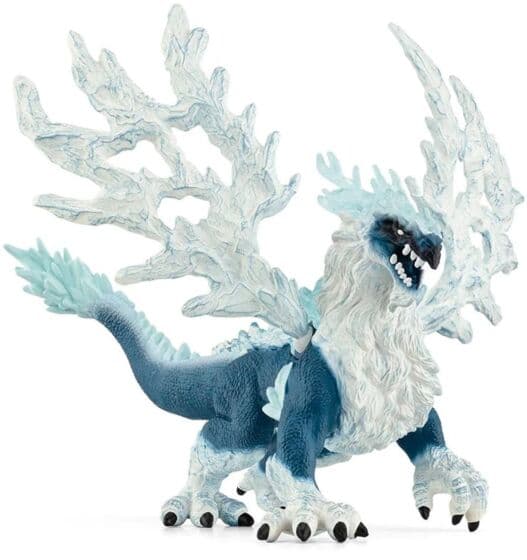 Schleich Eldrador Isdrage figur 70790