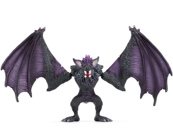 Schleich Eldrador Skyggeflaggermus figur 70792