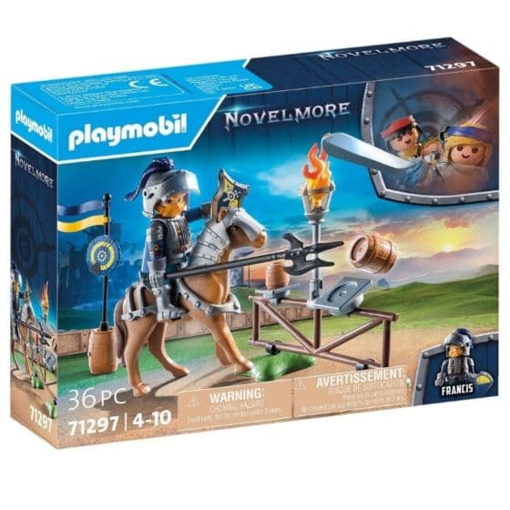 Playmobil Novelmore Øvingsplass 71297