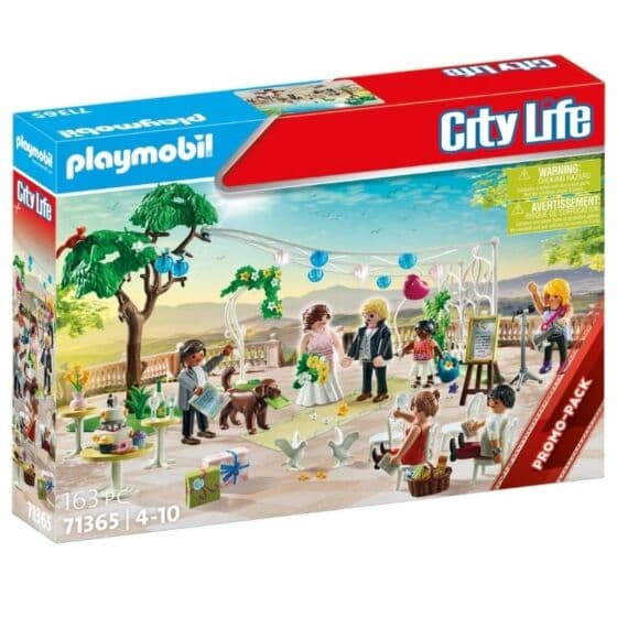 Playmobil Bryllupsfest 71365