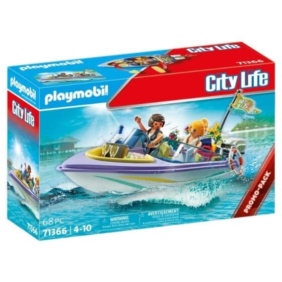 Playmobil Bryllupsreise 71366
