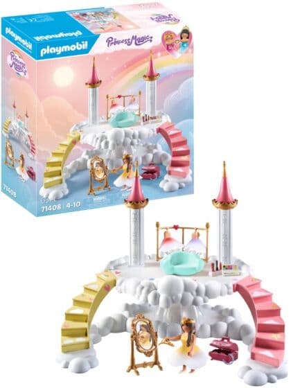 Playmobil Princess Magic Himmelsk garderobesky 71408