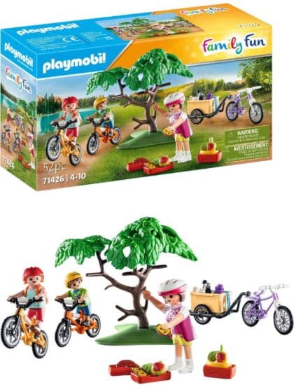Playmobil Family Fun Tur med terrengsykkel 71426