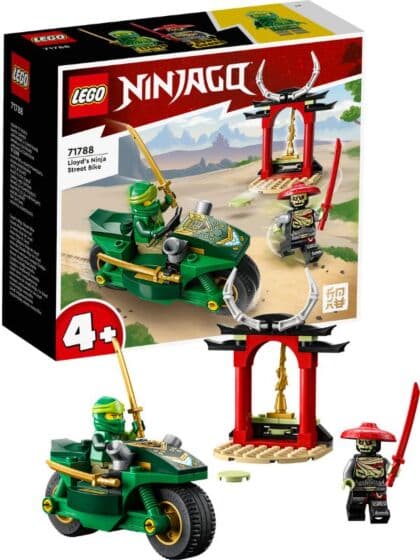 LEGO Ninjago 71788 Lloyds ninja-motorsykkel