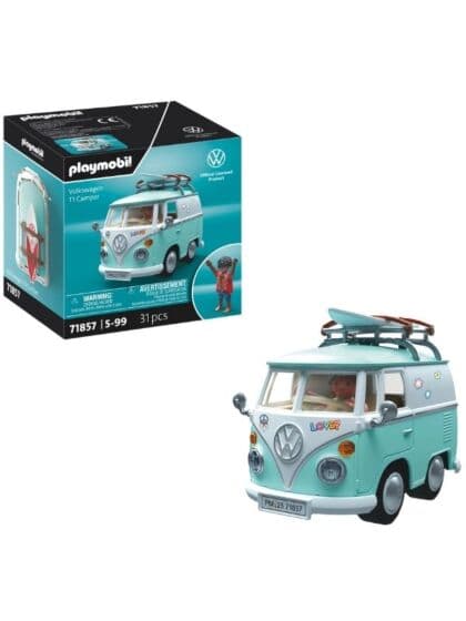 Playmobil X Volkswagen T1 Camper 71857