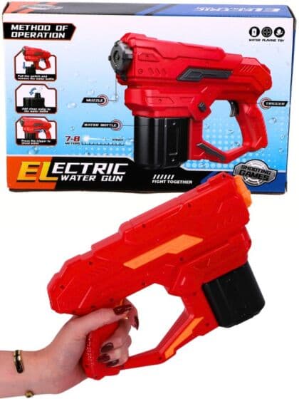 Elektrisk vannpistol 270 ml - 27 cm