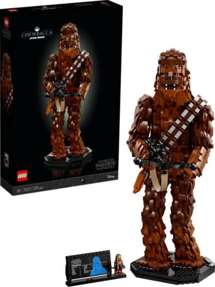 LEGO Star Wars 75371 Chewbacca