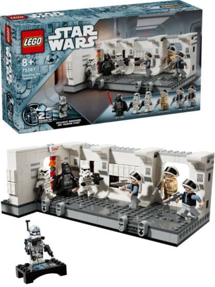 LEGO Star Wars 75387 Bordingen av Tantive IV