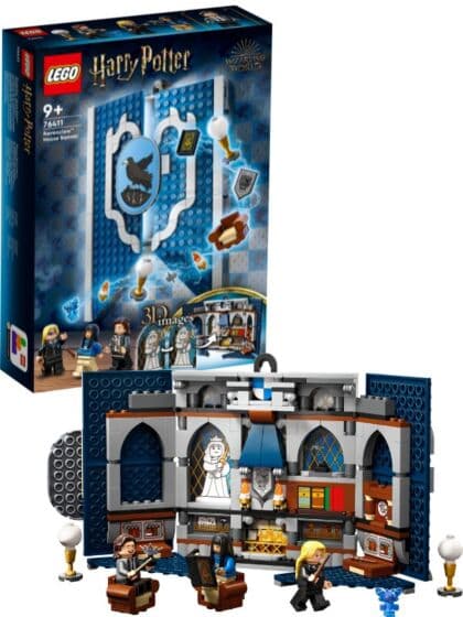 LEGO Harry Potter 76411 Ravnklos banner