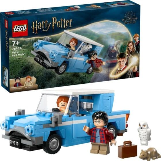 Flygende Ford Anglia™ 76424