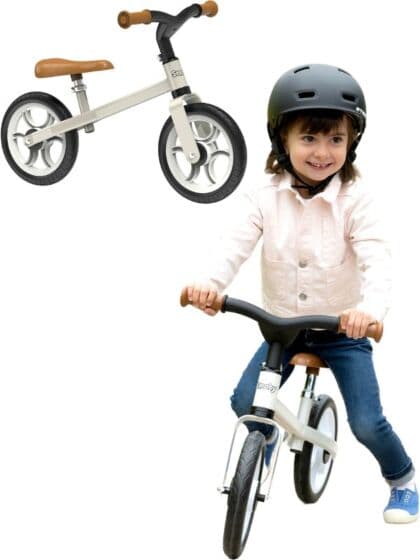 Smoby balansesykkel med justerbart sete
