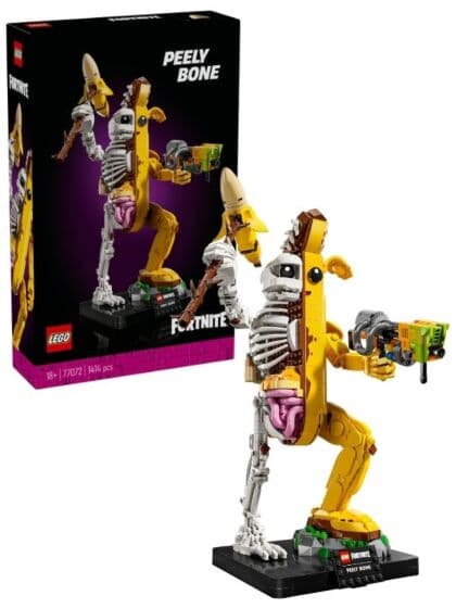 LEGO Fortnite 77072 Peely Bone