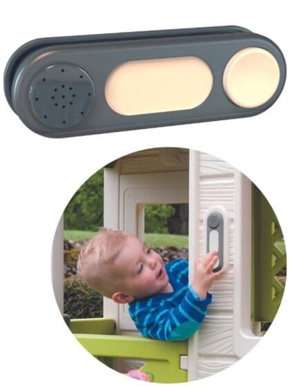 Smoby Ringeklokke for lekehus