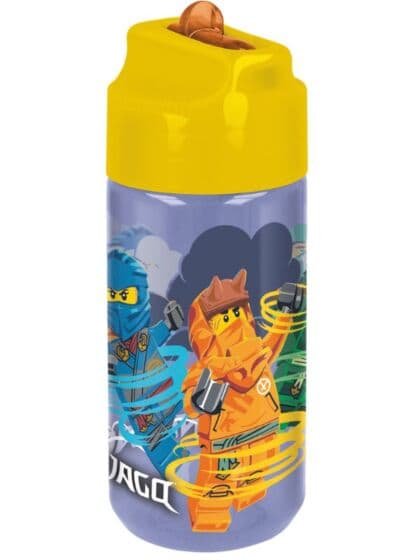 LEGO NINJAGO Small Ecozen drikkeflaske 430 ml