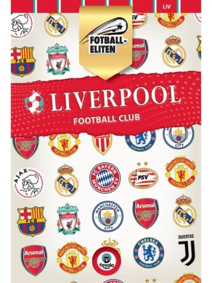 Liverpool FC – den offisielle klubbguiden for unge fotballfans