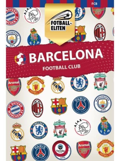 Barcelona FC – den offisielle klubbguiden for unge fotballfans