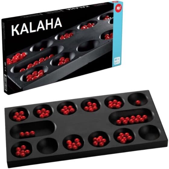 Alga Kalaha - klassisk brettspill