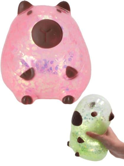 Amazing Cool Squishy Capibara stressball