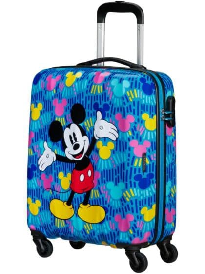 American Tourister Disney trillekoffert 55 cm - Mickey Mouse Euphoria