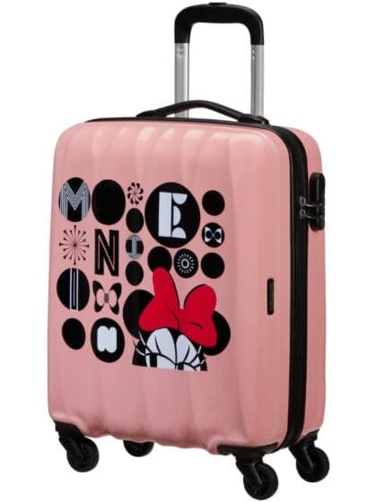 American Tourister Disney trillekoffert 55 cm - Minnie Mouse Glam