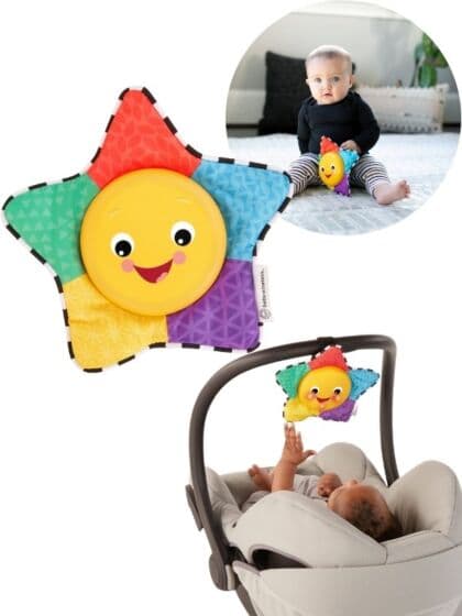 Baby Einstein Musikkleke stjerne - 6 melodier
