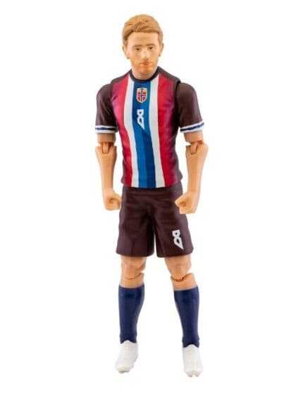 Fotball Samlefigur Berge - Norge 20 cm