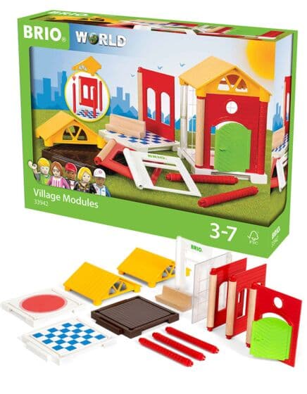 BRIO Utvidelsessett 14 deler