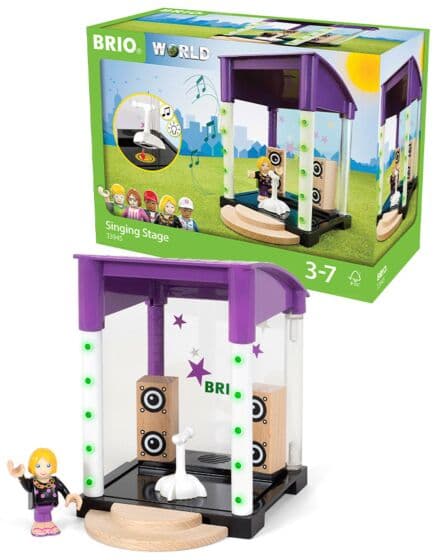 BRIO Scene