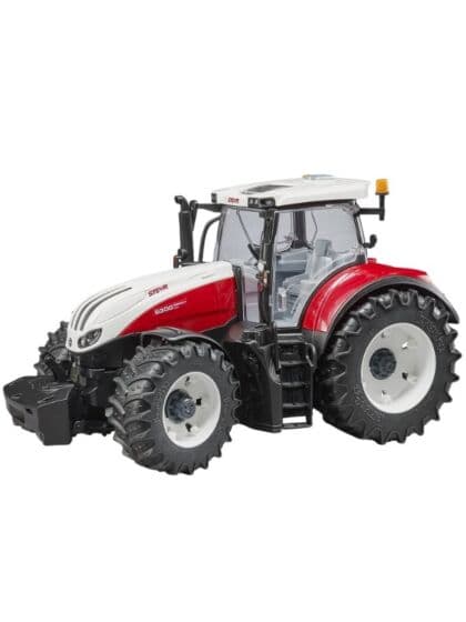 Bruder Steyr 6300 Terrus CVT Traktor 3180 - 34 cm
