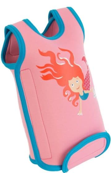 Konfidence babywarma Mia våtdrakt til baby - 6-12 mnd