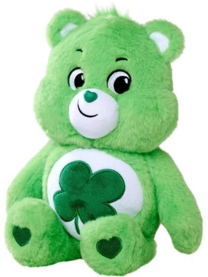 Care Bears Good Luck Bear bamse - 35 cm