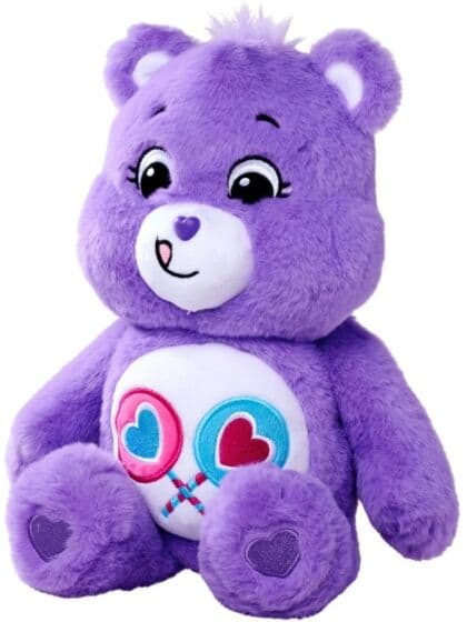 Care Bears Share Bear bamse - 35 cm