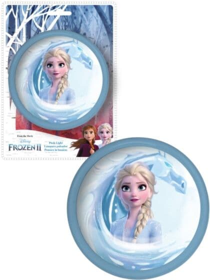 Disney Frozen LED Nattlampe - 15 cm