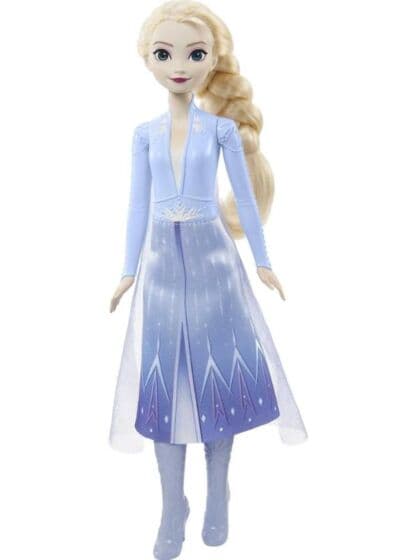Disney Frozen Elsa motedukke