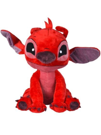 Disney Stitch Leroy bamse - 50 cm