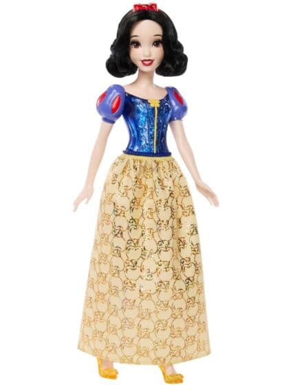 Disney Princess Snøhvit dukke med tilbehør - 27 cm